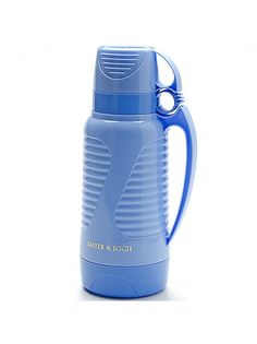 Термос Mayer&Boch голубой 1,8 л