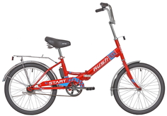 Велосипед складной 20" START 100 C-brake ST 1ск RUSH HOUR
