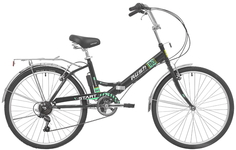 Велосипед складной 26" START 150 V-brake ST 6ск RUSH HOUR
