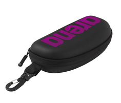 Чехол для очков ARENA Goggle Case черный-фиолетовый 1E048/102