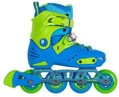 Роликовые коньки TECH TEAM Newbie new р. 32-35 (M) (синий)