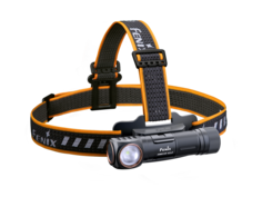 Фонарь налобный Fenix HM61R V2.0 WW теплый белый свет