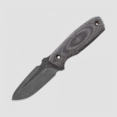 Нож с фиксированным клинком, НОЖ С КОТОМ, Жаба-мини, 8,8 см Merc S Knives