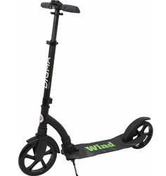 Самокат Digma Wind black