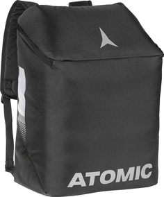 Рюкзак г/л для ботинок и шлема Atomic Boot & Helmet Pack Black/Black 23/24, Черный