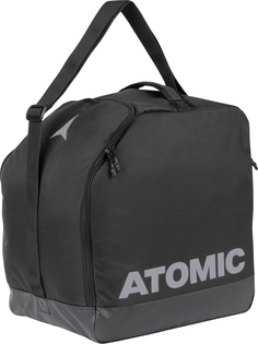 Сумка г/л для ботинок и шлема Atomic Boot & Helmet Bag Grey/Black 23/24, Черный