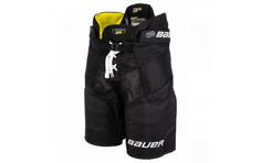 Шорты хоккейные BAUER Supreme 3S S21 INT р.M (черный) Бауэр