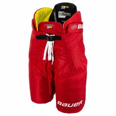 Шорты хоккейные BAUER Supreme 3S S21 INT 1058605 (M / красный) Бауэр