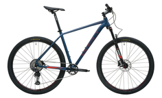 Велосипед Welt Ranger 3.0 29 2024, Синий, 20", L