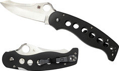 Туристический нож Spyderco 70GP2, black