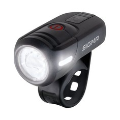 Фара велосипедная передняя Sigma AURA OSRAM LED 3 режима USB