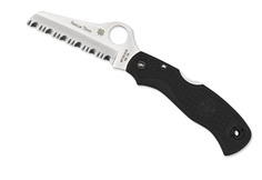 Туристический нож Spyderco 45SBK, black