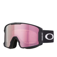 Очки Горнолыжные Oakley Line Miner L Matte Black/Prizm Rose Gold (Б/Р)