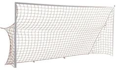 Сетка для футбольных ворот, 7,5х2,5х2 м., PE, нить. (2 мм) Atemi