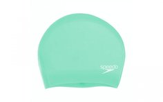 Шапочка для плавания SPEEDO Long Hair Cap (бирюзовый) 8-06168B961/B961