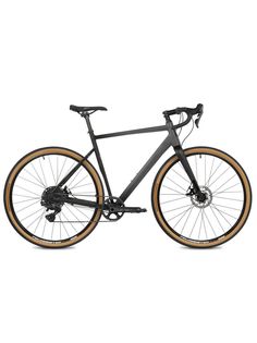 Велосипед STINGER 700C GRAVIX STD серый, 2024