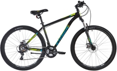 Велосипед Stinger Element Evo 27.5 2021 20" черный