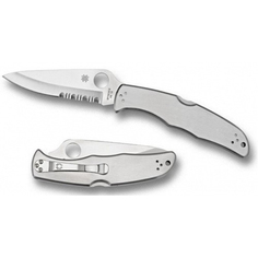 Туристический нож Spyderco C10PS, stainless