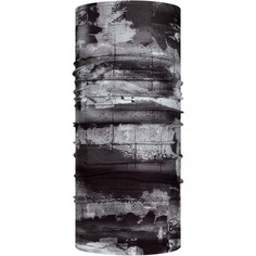 Buff ORIGINAL GEOELENS GREY Бандана Серый/Черный