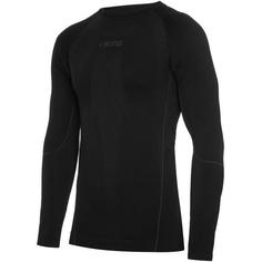 Футболка С Длинным Рукавом Viking Eiger Man Black (Us:xxl)