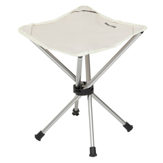 Стул Naturehike Telescopic Four-Corner Stool Beige (Б/Р)
