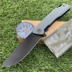 Нож Галерея Ножей Petrified Fish Loco PFB02 GADW