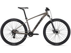 Горный велосипед Giant Велосипед Горные Talon 4 27.5, год 2022 , ростовка 15, цвет Серебри