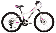 Novatrack Подростковый велосипед Novatrack Katrina Disc 24" (2024)