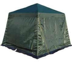 Беседка палатка шатер кухня 320х320х245 см Lanyu