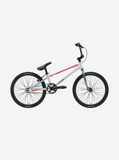 Велосипед STARK Madness BMX Race серый/красный HQ-0014151