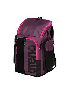 Рюкзак ARENA Spiky III Backpack (45 л) розовый 005569/102