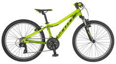 Велосипед Scott Scale Jr 24 2018 16" green