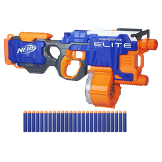 Бластер игрушечный Nerf Элит Хайперфайр B5573