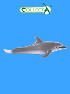 Фигурка морского животного Collecta, Дельфин М, 14 см