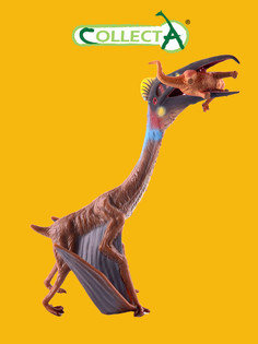 Фигурка динозавра Collecta, Кетцалькоатль с добычей