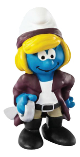 Фигурка персонажа Schleich Гном пиратка