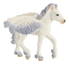 Фигурка персонажа bayala Пегас., жеребенок Schleich
