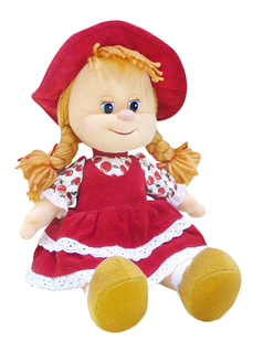 Кукла LAVA Кукла в шляпе