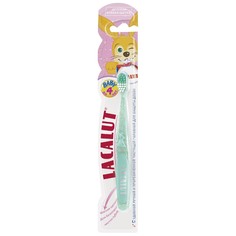 Детская зубная щетка LACALUT® Baby до 4-лет, в ассортименте