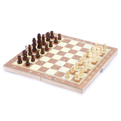 Семейная настольная игра Shantou Gepai Шахматы B001S