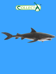 Фигурка морского животного Collecta, Тигровая акула