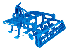 Спецтехника Bruder Дисковый культиватор LEMKEN Gulliver