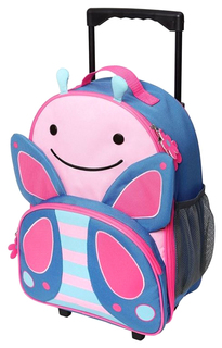 Чемодан детский Skip Hop Бабочка SH 212306