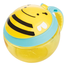 Контейнер с крышкой для хранения продуктов SkipHop Пчела