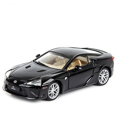 Машина HOFFMANN металлическая инерционная Lexus LFA, 1:43, в ассортименте