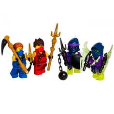 Конструктор LEGO Ninjago 851342 Армия ниндзя