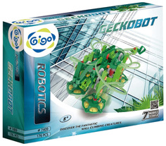 Конструктор пластиковый Gigo Geckobot 7409