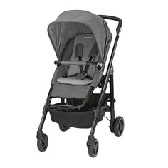 Прогулочная коляска Bebe Confort Loola 3 Concrete Grey