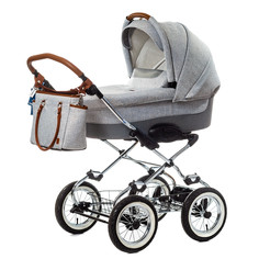 Коляска-люлька Navington Caravel 2019 Fuerte 31 см