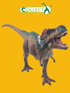 Фигурка Collecta Пернатый тираннозавр рекс с подвижной челюстью 1:40